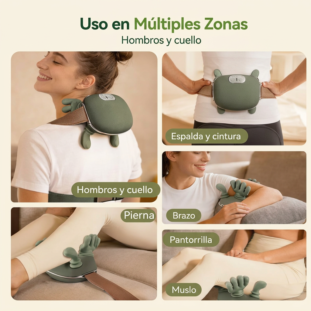 Múltiples Zonas