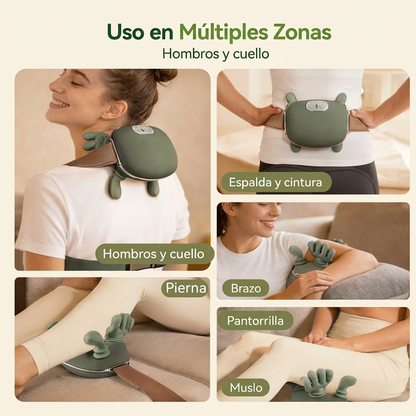 Múltiples Zonas