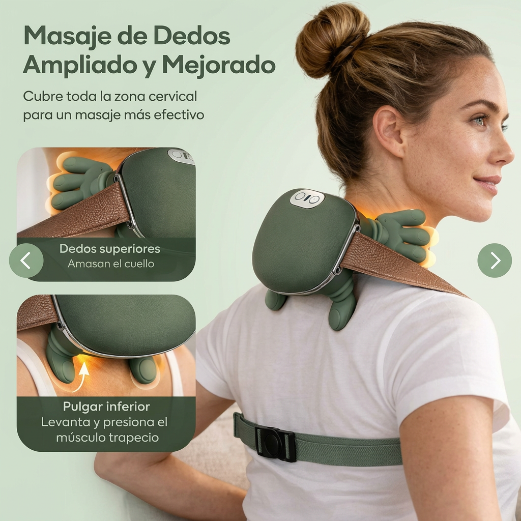 Masaje de Dedos