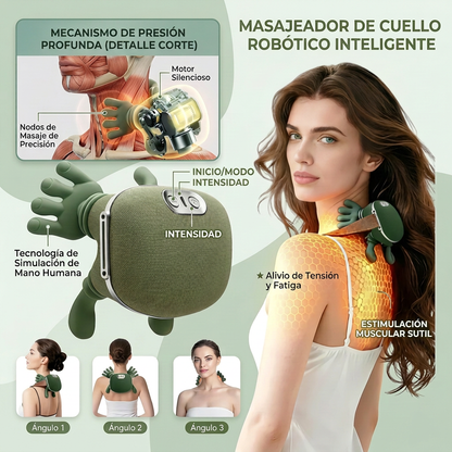 Masajeador sin RoboKnot